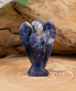 Sodalite Angel