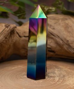 Titanium Obsidian Tower