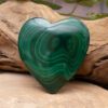 Malachite Heart