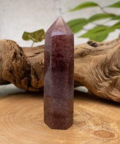 Purple Aventurine Tower