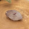 Double-Terminated Lithium Quartz