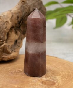 Purple Aventurine Tower