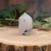 Tourmalinated Quartz Tower