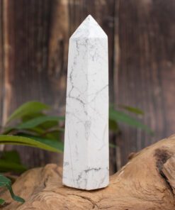 Howlite Tower