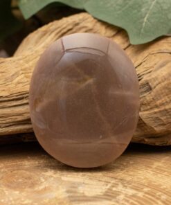 Peach Moonstone Palmstone
