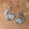 Moonstone Earrings