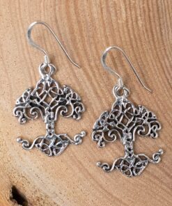 Sterling Silver Tree of Life