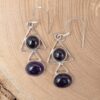 Amethyst Earrings