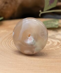 Flower Agate Donut