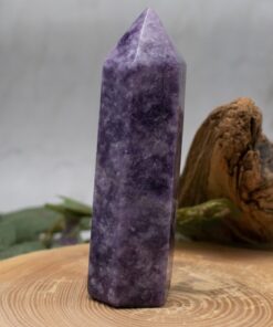 Lepidolite Tower