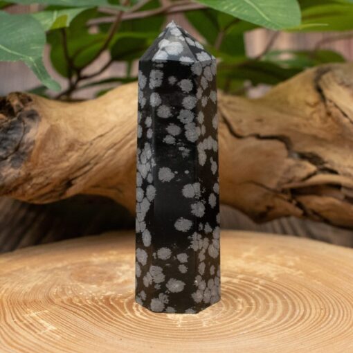Snowflake Obsidian Tower - Image 3