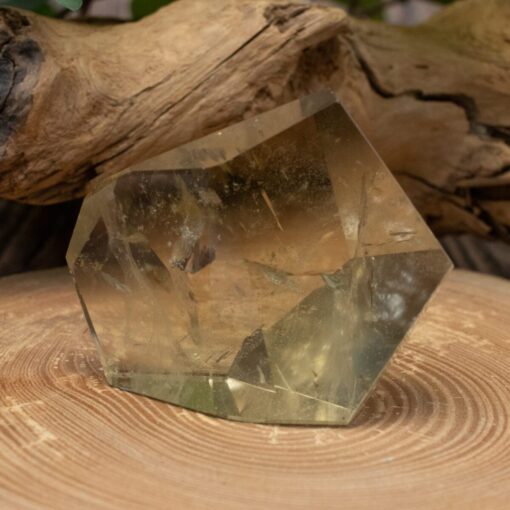 Natural Citrine Freeform - Image 4