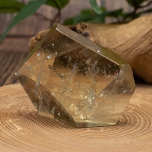 Natural Citrine Freeform - Image 3