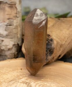 African Citrine Point