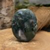 Moss Agate Palmstone