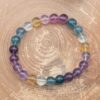 Fluorite Bracelet