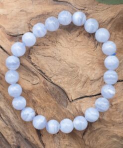 Blue Lace Agate Bracelet
