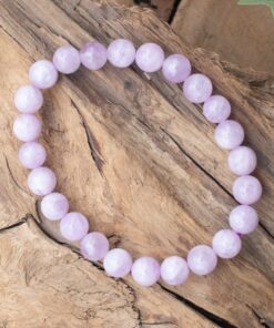 Pink Kunzite Bracelet