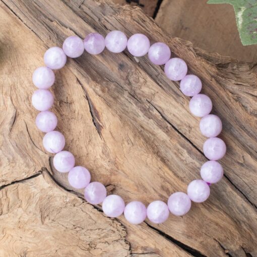 Pink Kunzite Bracelet