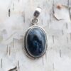 Pietersite Sterling Silver Pendant (.925)