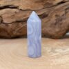 Blue Lace Agate Tower