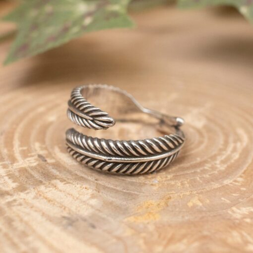 Sterling Silver Ring (0.925) - Image 2