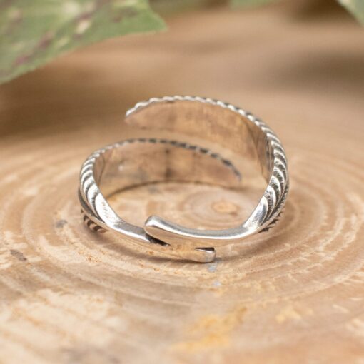 Sterling Silver Ring (0.925) - Image 3