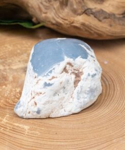 Angelite Half Raw
