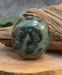 Kambaba Jasper Palm Stone