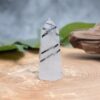 Tourmalinated Quartz Tower