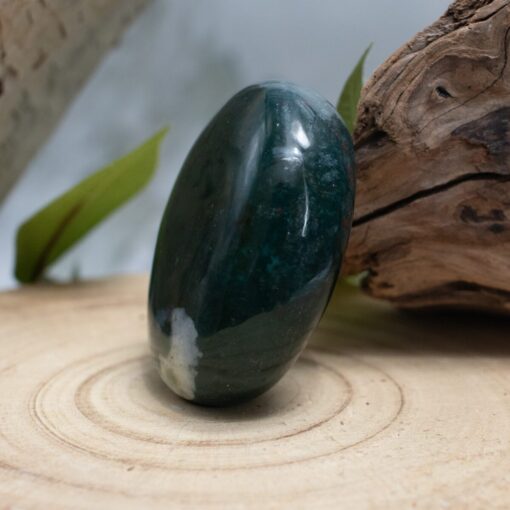 Bloodstone Palm Stone - Image 2