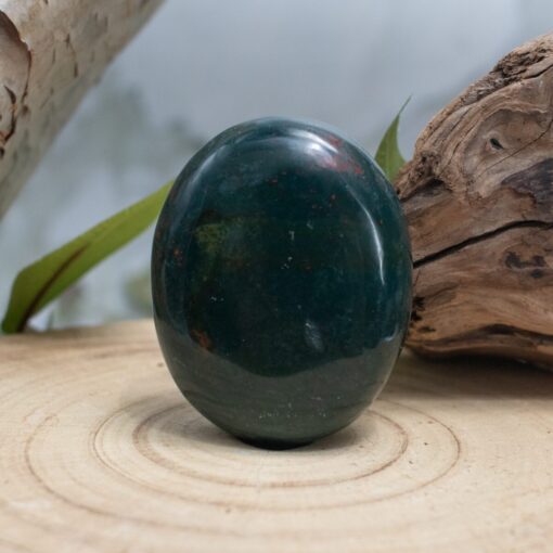 Bloodstone Palm Stone - Image 3