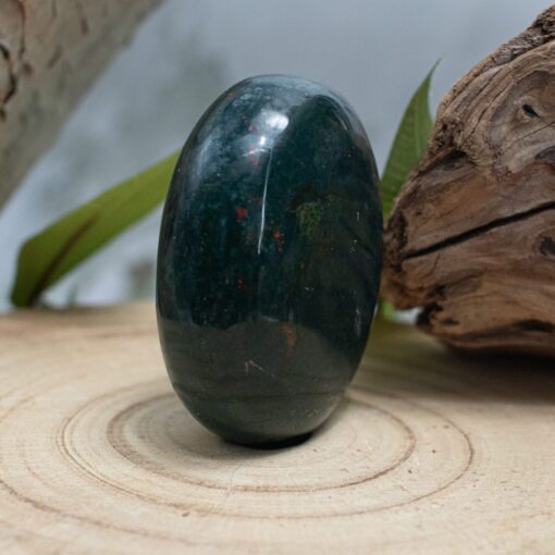 Bloodstone Palm Stone - Image 4