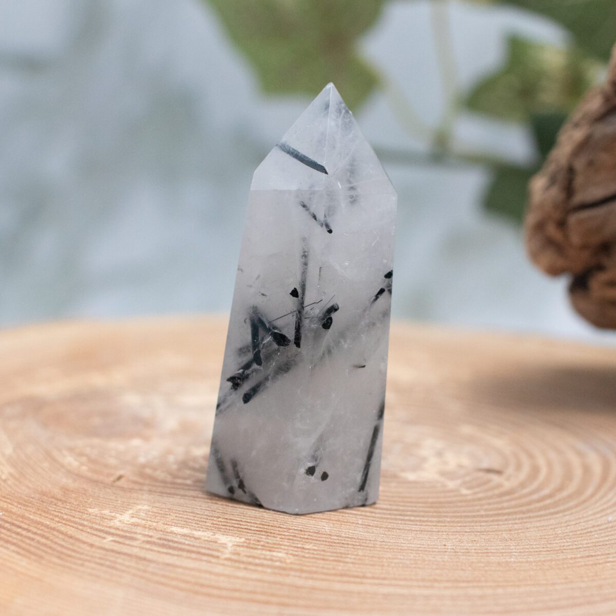 Tourmalinated Quartz Tower Rocks Crystals Fossils Jewellery