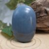 Angelite Palm Stone
