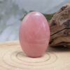 Rose Quartz Palm Stone