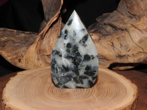 Green Tourmaline Freeform