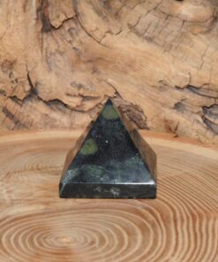 Kambaba Jasper Pyramid