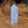 Blue Lace Agate Tower