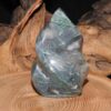 Moss Agate Flame