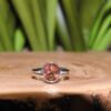 Zultanite Sterling Silver Ring (.925) Size 6