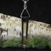 Smokey Quartz Sterling Silver Pendant (.925)