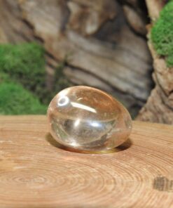 Imperial Topaz Tumbled