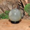 Garnierite (green moonstone) Sphere
