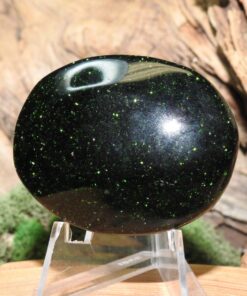 Green Goldstone Palm Stone