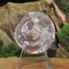 Flower Agate Rose Carving