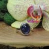 Iolite Sterling Silver Ring (.925) Size 7