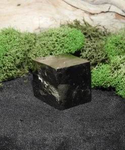 Pyrite Cube Raw