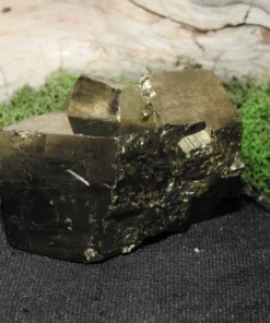 Pyrite Cluster Raw