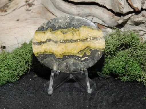 Bumble Bee Jasper Earthstone - Image 4